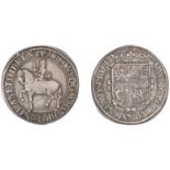 Charles I (1625-1649), Third coinage, Intermediate issue, Thirty Shillings, mm. thistle, uns...