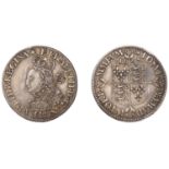 Elizabeth I (1558-1603), Milled coinage, Sixpence, 1562, mm. star, bust D, 3.02g/6h (Borden...