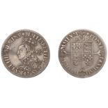Elizabeth I (1558-1603), Milled coinage, Sixpence, 1562, mm. star, bust D, 2.97g/6h (Borden...