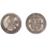 Elizabeth I (1558-1603), Milled coinage, Sixpence, 1562, mm. star, bust B, medium rose, 3.10...