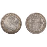 Elizabeth I (1558-1603), Milled coinage, Sixpence, 1562, mm. star, bust B, medium rose, 3.07...