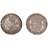 Elizabeth I (1558-1603), Milled coinage, Sixpence, 1562, mm. star, bust D, 3.05g/6h (Borden...