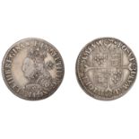 Elizabeth I (1558-1603), Milled coinage, Sixpence, 1562, mm. star, bust D, 2.90g/6h (Borden...