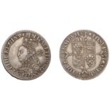Elizabeth I (1558-1603), Milled coinage, Sixpence, 1562, mm. star, bust D, 2.98g/7h (Borden...