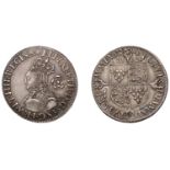Elizabeth I (1558-1603), Milled coinage, Sixpence, 1562, mm. star, bust B, medium rose, 3.09...