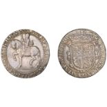 Charles I (1625-1649), Third coinage, Falconer's Second issue, Thirty Shillings, mm. two thi...