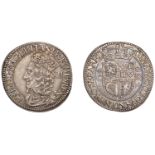Charles I (1625-1649), Third coinage, Falconer's First issue, Twelve Shillings, no mm., sign...