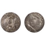 Elizabeth I (1558-1603), Milled coinage, Sixpence, 1562, mm. star, bust C, 3.03g/6h (Borden...