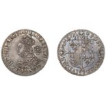 Elizabeth I (1558-1603), Milled coinage, Sixpence, 1561, mm. star, bust A, 3.08g/6h (Borden...