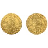 Elizabeth I (1558-1603), Milled coinage, Gold Crown, undated [1561], mm. star, bust A, eliza...