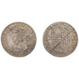 Elizabeth I (1558-1603), Milled coinage, Sixpence, 1562, mm. star, bust B, medium rose, 3.06...