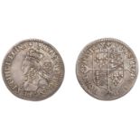 Elizabeth I (1558-1603), Milled coinage, Sixpence, 1561, mm. star, bust B, large rose, 2.83g...