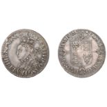 Elizabeth I (1558-1603), Milled coinage, Sixpence, 1562, mm. star, bust D, 3.03g/7h (Borden...