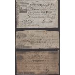 Newcastle Exchange Bank, for Surtees, Burdon & Brandling, 20 Shillings or Â£1, 3 March 1803,...