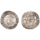 Elizabeth I (1558-1603), Sixth issue, Shilling, mm. tun, 5.85g/5h (N 2014; S 2577). A few su...