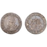 Elizabeth I (1558-1603), Seventh issue, Halfcrown, mm. 1, 14.89g/5h (N 2013; S 2583). Some l...