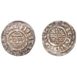 Richard I (1189-1199), Penny, class IIIab2, London, Ricard, ricard Â· on Â· lv, 1.40g/5h (SCBI...