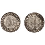 Elizabeth I (1558-1603), Fourth issue, Sixpence, 1575, mm. eglantine, bust 5A, 2.70g/9h (N 1...