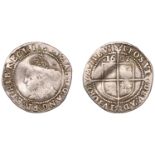 Elizabeth I (1558-1603), Seventh issue, Sixpence, 1602, mm. 1, bust 6C, 2.82g/1h (N 2015; S...