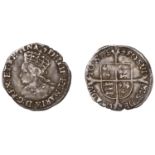 Philip and Mary (1554-1558), Groat, mm. lis, 2.03g/4h (N 1973; S 2508). A few surface marks,...