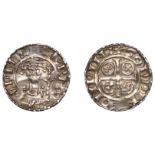 William I (1066-1087), Penny, PAXS type [BMC VIII], Winchester, Godwine, godpine on pince, 1...