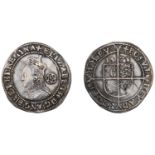 Elizabeth I (1558-1603), Fifth issue, Sixpence, 1578, mm. Greek cross, bust 5A, 2.98g/6h (BC...