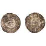 Henry VII (1485-1509), Profile issue, Halfgroat, London, mm. pheon, 1.30g/6h (N 1749; S 2259...