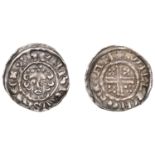 Henry III (1216-1272), Short Cross coinage, Penny, class VIIb, Canterbury, Willelm, willeh o...