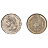 George IV (1820-1830), Sixpence, 1825 (ESC 2427; S 3814). Extremely fine Â£120-Â£150