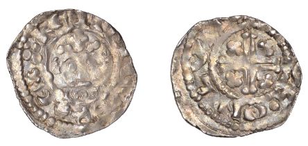 Richard I (1189-1199), Penny, class II, London, Raul, [â€“]vl . on . lvnd, 1.45g/9h (SCBI Mass...