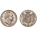 William IV (1830-1837), Halfcrown, 1836 (ESC 2482; S 3834). Good very fine Â£120-Â£150