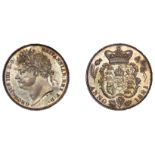 George IV (1820-1830), Sixpence, 1821 (ESC 2421; S 3813). Good extremely fine and attractive...