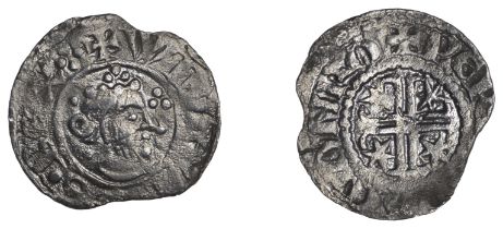 Alexander II (1214-49), Short Cross and Stars coinage, Sterling, in the name of William the...