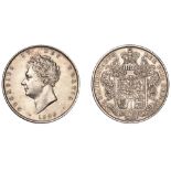 George IV (1820-1830), Halfcrown, 1826 (ESC 2375; S 3809). Lightly wiped but retaining some...