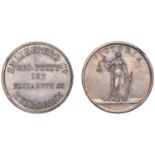 Australia, Victoria, MELBOURNE, George Petty, restrike Penny, undated, 14.86g/6h (G p.185; A...