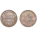 Australia, Victoria, SALE, J.D. Leeson, Penny, 1862 (G 159; A 318). Good very fine, rare Â£3...