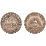 Australia, Victoria, MELBOURNE, Robison Bros & Co., Penny, 1862 (G 240; A 460). Collector's...
