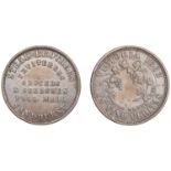 Australia, Victoria, SANDHURST, Stead Brothers, Penny, 1862 (G 252; A 504). About very fine,...