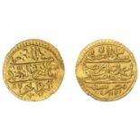 Mustafa III, Zeri Mahbub, Misr (11)87h, 2.57g/12h (OC 26-033-03 [this date not listed]; ICV...