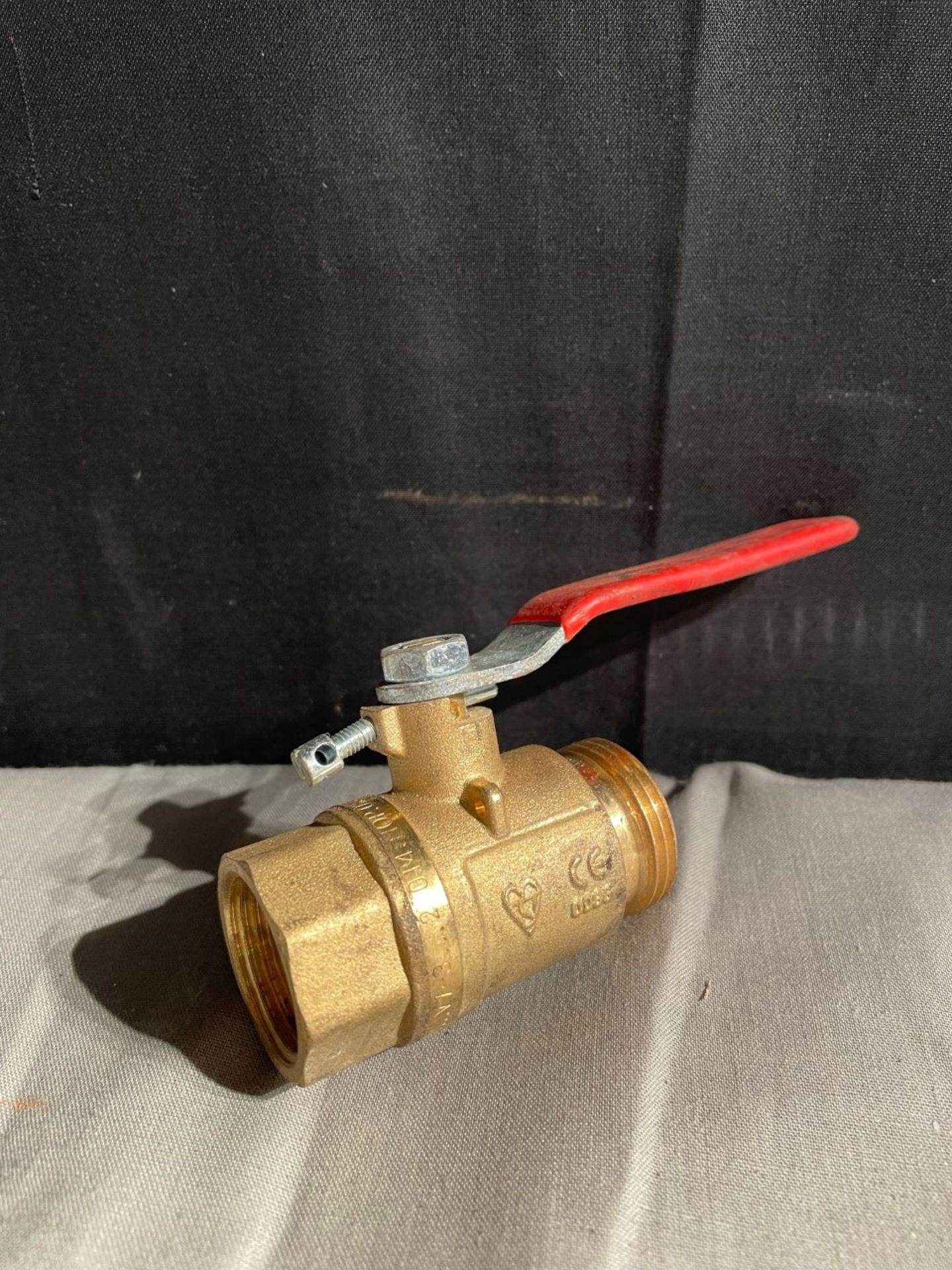 1x new 3/4” LP Gas emergency control valve