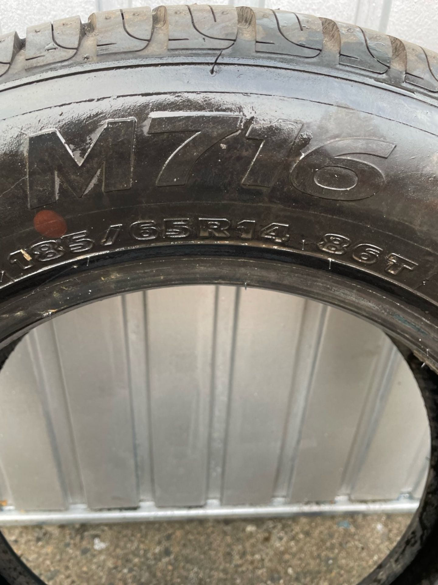 Mohawk M716 185/65 R14 86T, new - Image 2 of 3