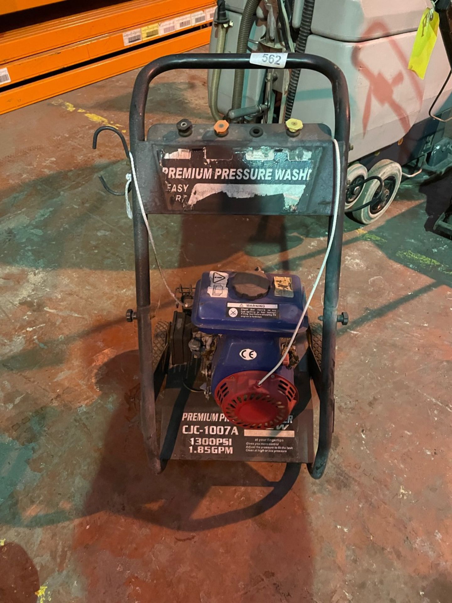 1300psi pressure washer spares or repair