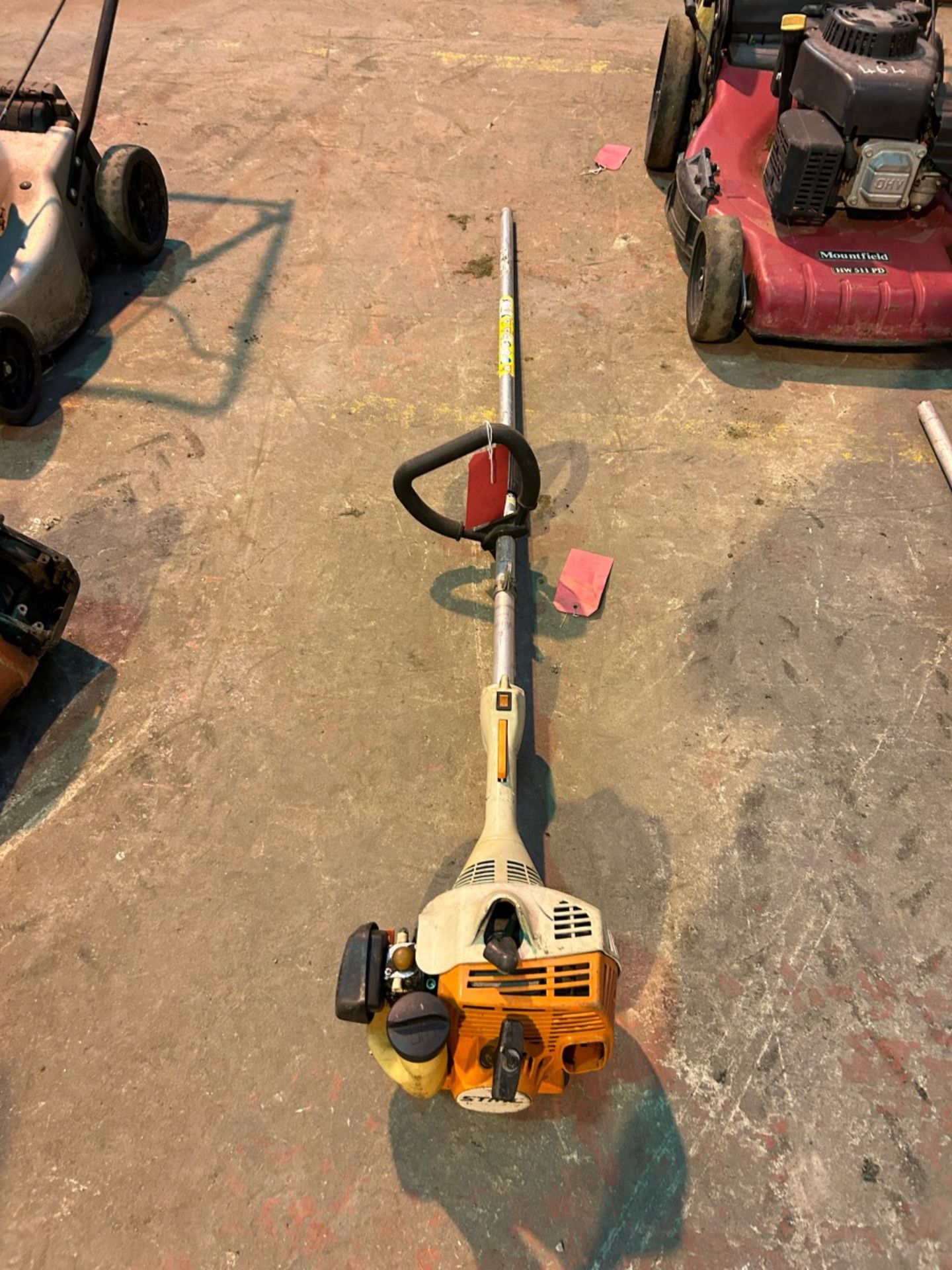 Stihl fs85 spares or repairs needs plug and gearbox head