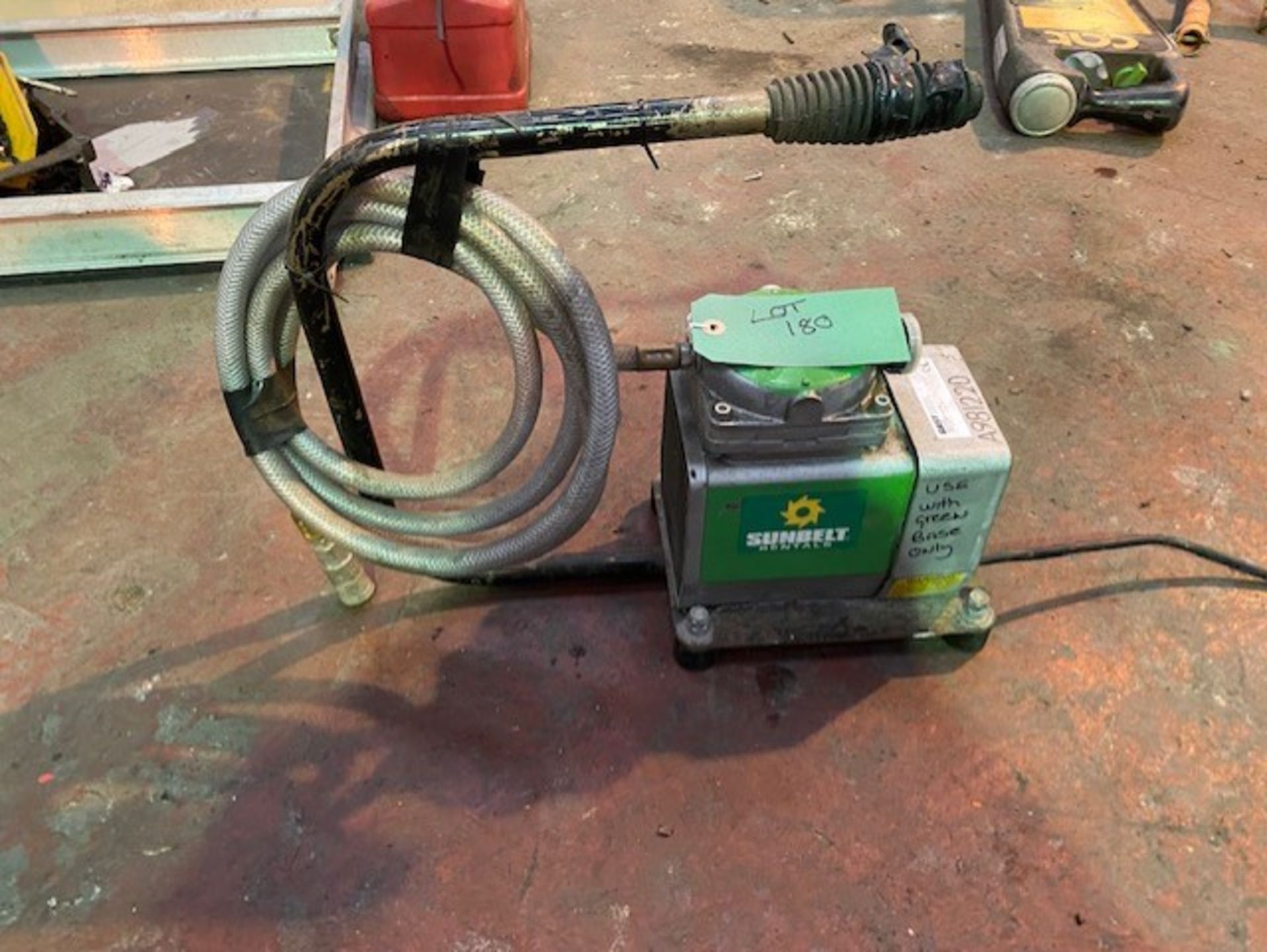 Compressor/ Vacuum Pump