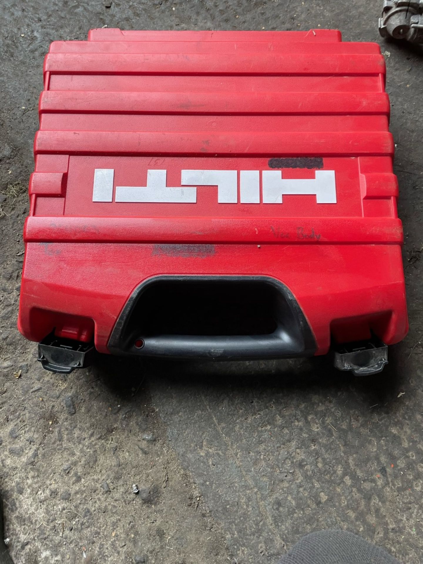 HILTI TE DRS-4A dust removal body for drilling - Image 3 of 3