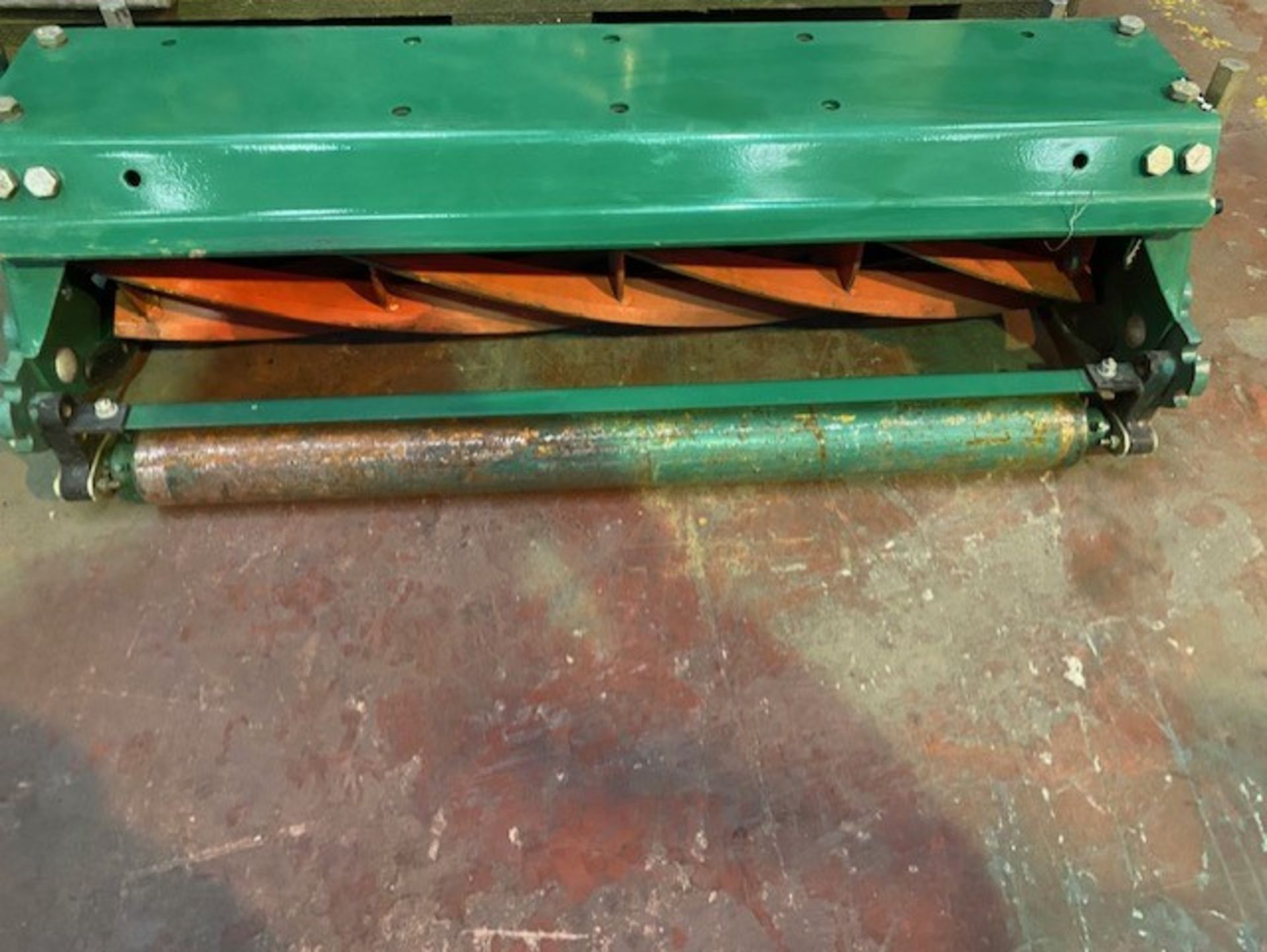 Mower Cylinder