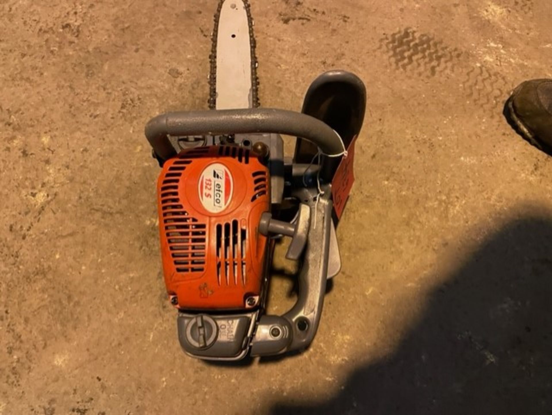 Efco pruning saw tidy little machine - Image 3 of 3