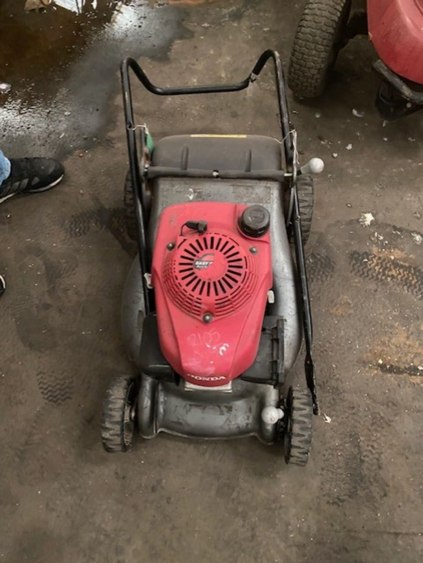 Honda Mower