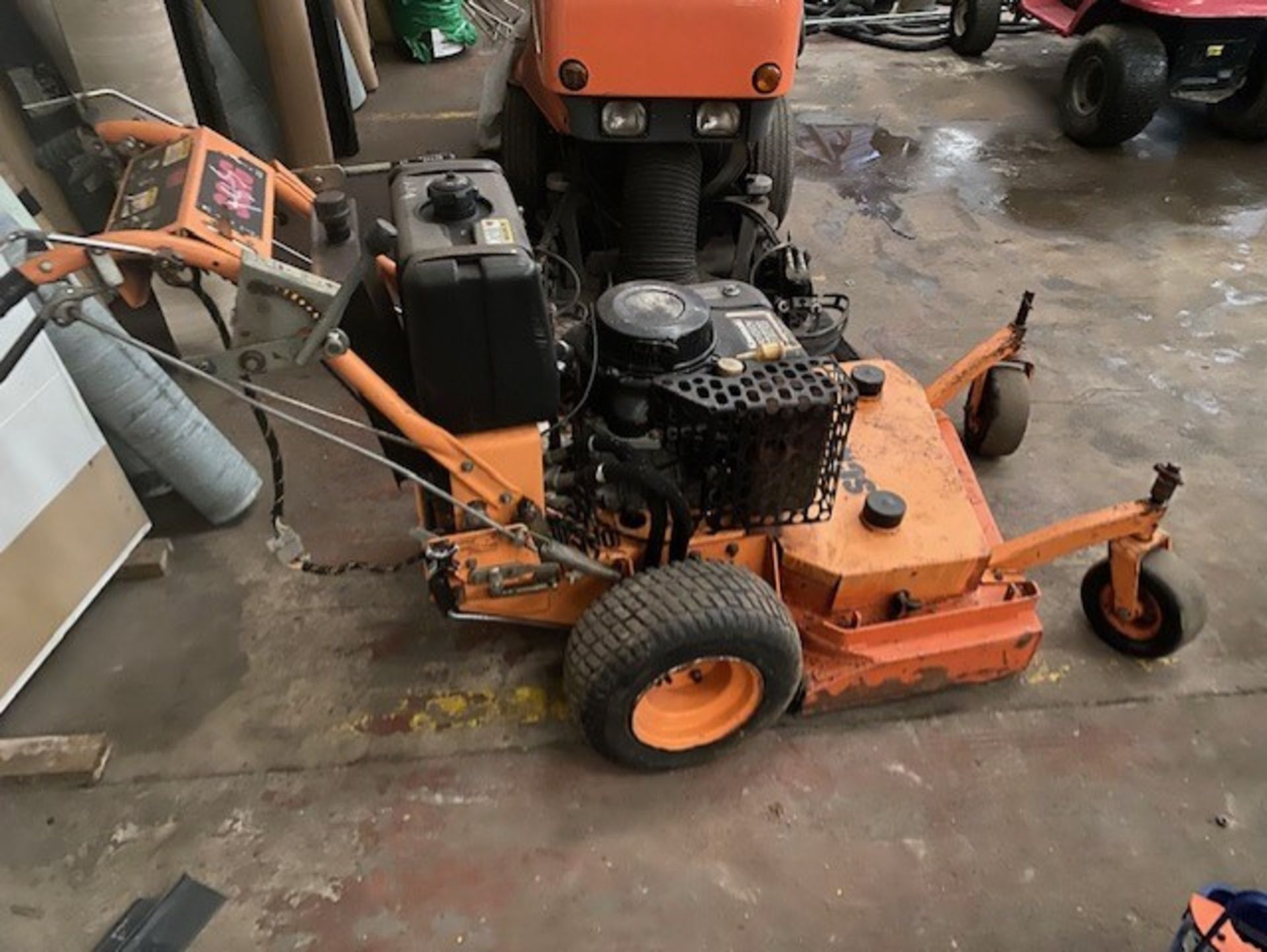 Scag Rotary Mower, 36" Cutting Deck , Side Discharge , Runs - Image 2 of 3