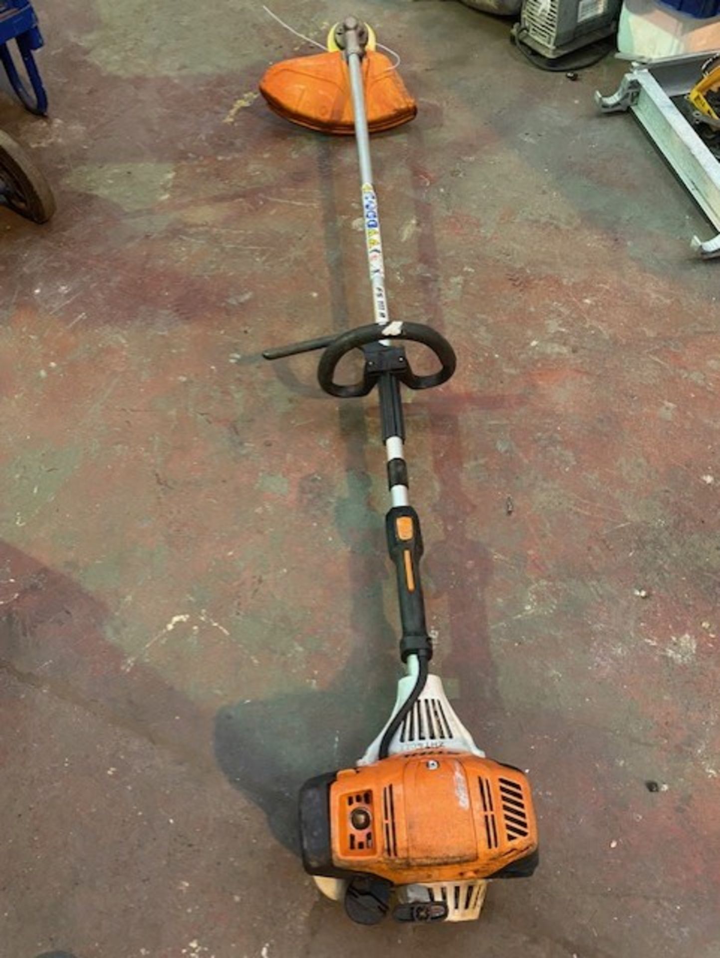 Stihl FS111R , running , sold as seen - Image 2 of 3